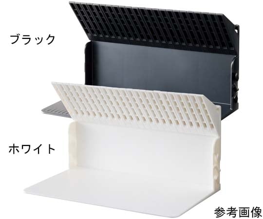 書架 白 即使只放一本書也不會掉落 及其他 A3575-24 和更多型號 - 商品圖 2