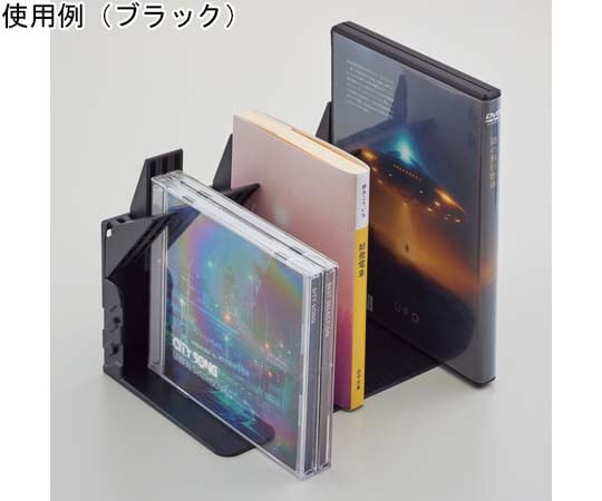 書架 白 即使只放一本書也不會掉落 及其他 A3575-24 和更多型號 - 商品圖 7