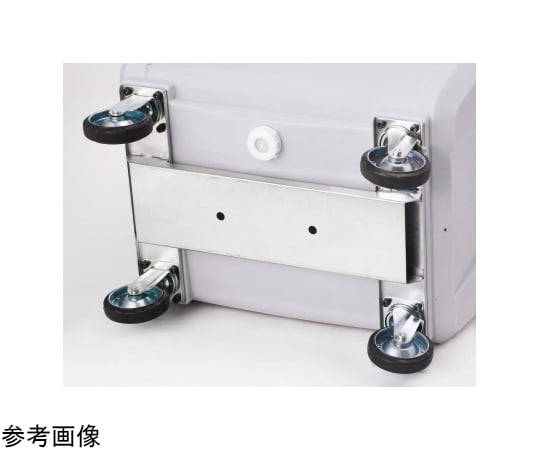 垃圾箱 DX #500，運輸規格 (附雙把手) 及其他 YD-184LH-PC-GR 和更多型號 - 商品圖 3