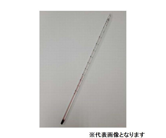 紅液棒狀溫度計 0~50 (1.0) L300 附測試報告 及其他 JC-2081-S 和更多型號 - 商品圖 4