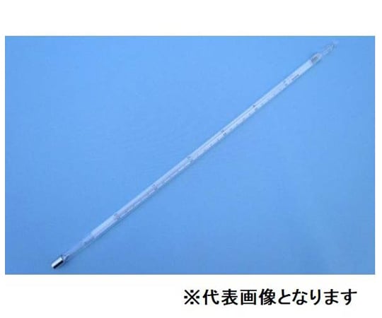 TOA KEIKI 中型雙管標準溫度計 0號 -50~0 (0.1) L350 一般校正與溯源證書及其他 JC-1121-ST3 和更多型號 - 商品圖 4