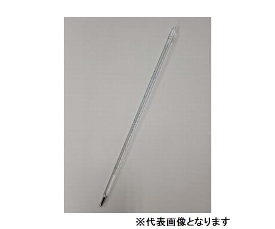 棒狀標準溫度計 0號 -50~0 (0.1) L300 一般校正及追溯證書及其他 JC-1151-ST3 和更多型號 - 商品圖 3