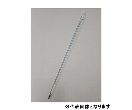 棒狀標準溫度計 0號 -50~0 (0.1) L300 一般校正及追溯證書及其他 JC-1151-ST3 和更多型號 - 商品圖 4