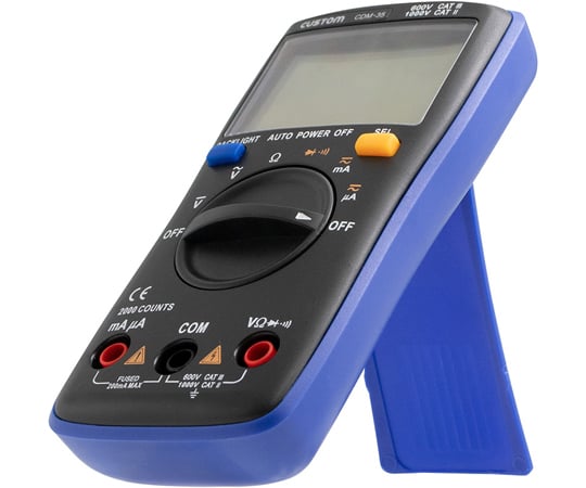 數位萬用電表及其他 CDM-35 和更多型號 - 商品圖 6