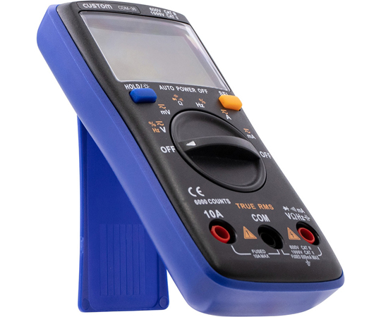 數位萬用電表及其他 CDM-35 和更多型號 - 商品圖 9