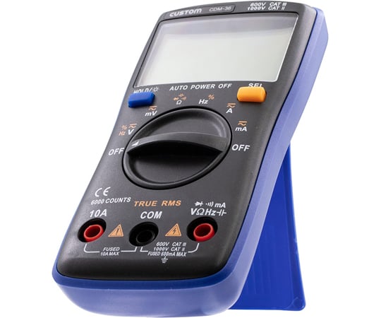 數位萬用電表及其他 CDM-35 和更多型號 - 商品圖 10