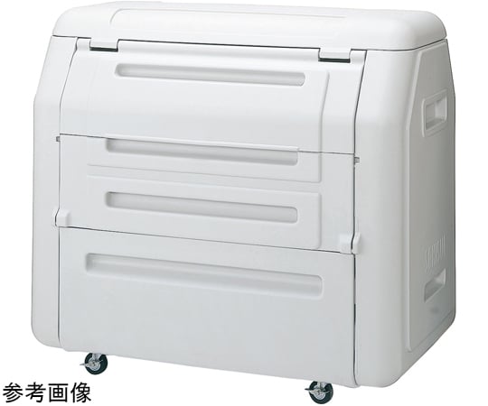 垃圾桶 #400 附鎖扣 淺灰色 及其他 SDB40KH 和更多型號 - 商品圖 5