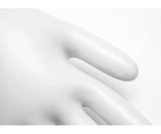 手套箱/隔離器 海帕隆 (CSM) 手套 8英吋 薄型 0.4 公釐 手掌尺寸 8.5 長度 800 公釐 及其他 18800Y8.5E45 和更多型號 - 商品圖 2