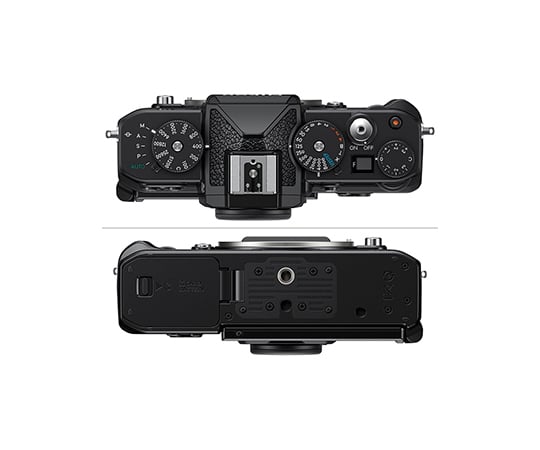 無反光鏡相機 Zf 機身 及其他 ZfBODY 和更多型號 - 商品圖 4