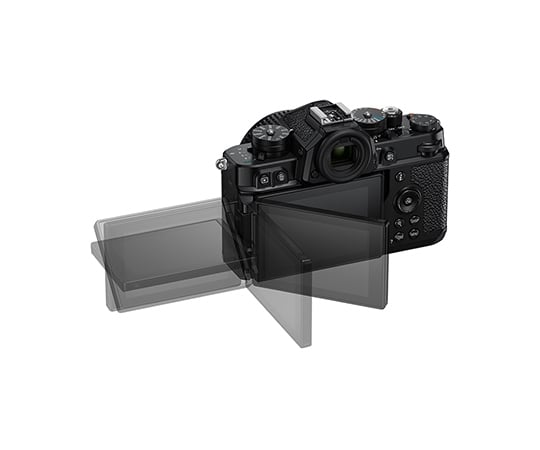 無反光鏡相機 Zf 機身 及其他 ZfBODY 和更多型號 - 商品圖 5