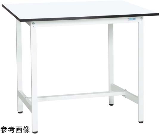輕型工作桌 (KAD型/載重180公斤/美耐皿桌面/固定式) 寬900 x 深600 x 高900公釐 及其他 KAD-096MW 和更多型號 - 商品圖 5