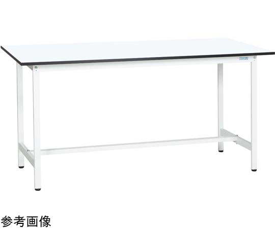 輕型工作桌 (KAD型/載重180公斤/美耐皿桌面/固定式) 寬900 x 深600 x 高900公釐 及其他 KAD-096MW 和更多型號 - 商品圖 9