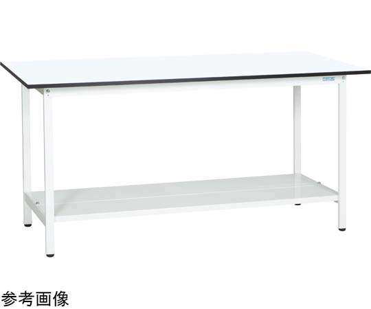 輕型工作桌 (KAD型/載重180公斤/美耐皿桌面/附中板/固定式) 寬900 x 深600 x 高900公釐 及其他 KAD-096TMW 和更多型號 - 商品圖 5