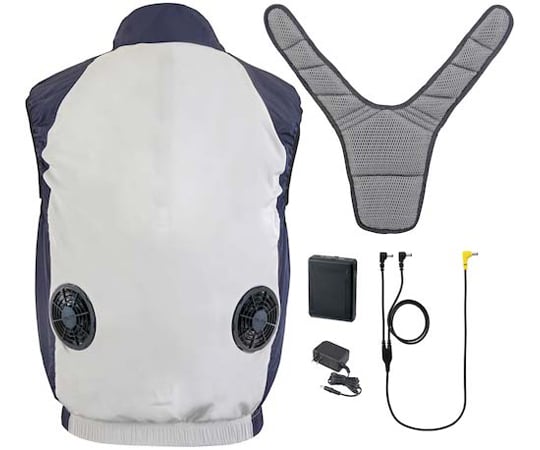 Cool Fan Vest 2 全套 3L 及其他 FV-BA37SEBW3L 和更多型號 - 商品圖 3