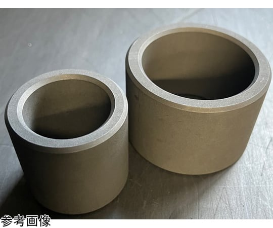 石墨坩堝 (抗氧化耐磨耗規格) φ20 x φ14 x h20mm 及其他 - 商品圖 3