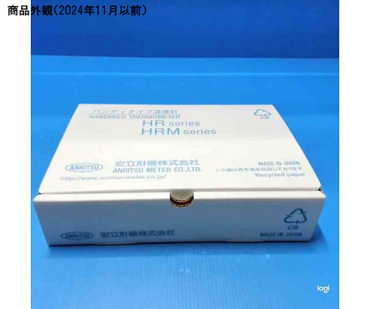 便攜式溫度計 基本型E 熱電偶式 及其他 HR-1100K 和更多型號 - 商品圖 4