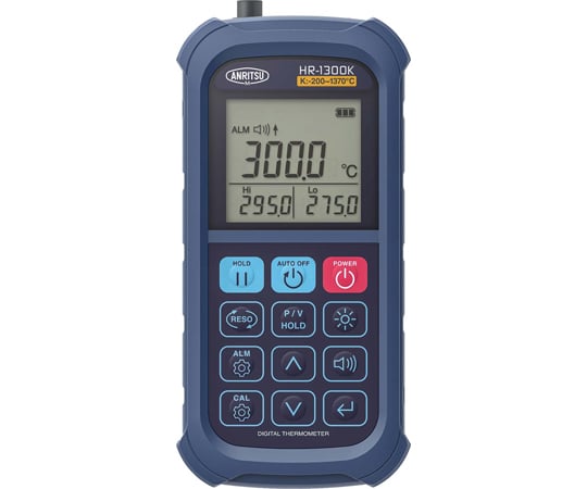 手持式溫度計 進階型 E 熱電偶式 及其他 HR-1300E 和更多型號 - 商品圖 2