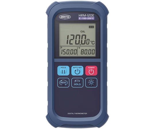 高精度手持式溫度計基本款及其他 HRM-110E 和更多型號 - 商品圖 2