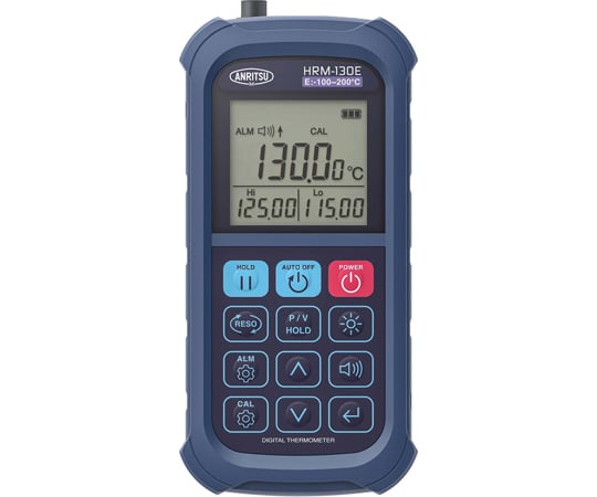 高精度手持式溫度計基本款及其他 HRM-110E 和更多型號 - 商品圖 3