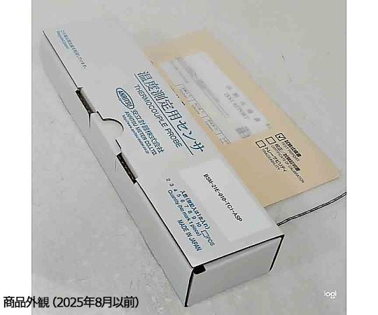 溫度感測器 φ2.1 mm 管長 BSM系列 適用於半固體及液體 及其他 BSM-21E-010-TC1-ASP 和更多型號 - 商品圖 2