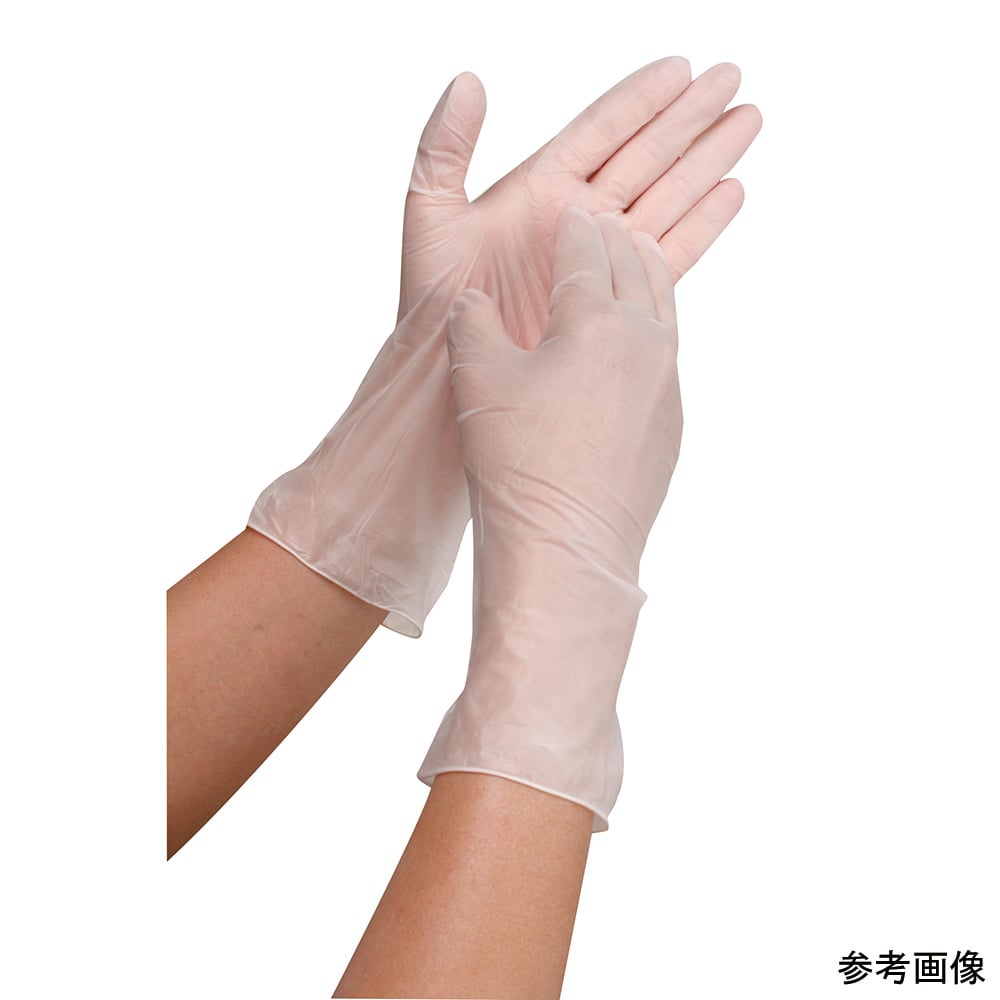 PVC拋棄式手套 (PF長) S號 100片 及其他 1220-L 和更多型號 - 商品圖 3