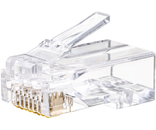 SANWA SUPPLY INC. RJ-45 連接器 (第六類, 穿透式, 單股及多股) 10 個及其他 ADT-6RJKN-10 和更多型號 - 商品圖 9