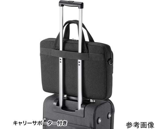 休閒電腦包 黑色 寬420 x 深80 x 高300公釐 及其他 BAG-CA10BK 和更多型號 - 商品圖 8