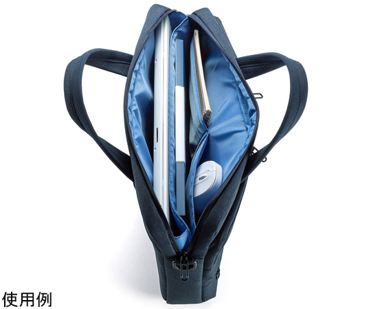休閒電腦包 海軍藍 寬420 x 深80 x 高300毫米 及其他 BAG-CA10NV 和更多型號 - 商品圖 4