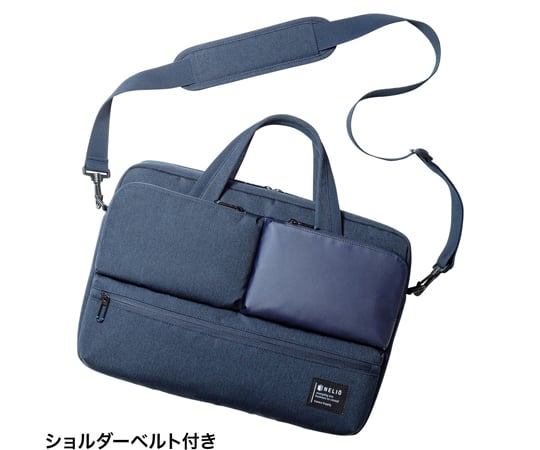 休閒電腦包 海軍藍 寬420 x 深80 x 高300毫米 及其他 BAG-CA10NV 和更多型號 - 商品圖 6
