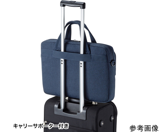休閒電腦包 海軍藍 寬420 x 深80 x 高300毫米 及其他 BAG-CA10NV 和更多型號 - 商品圖 8