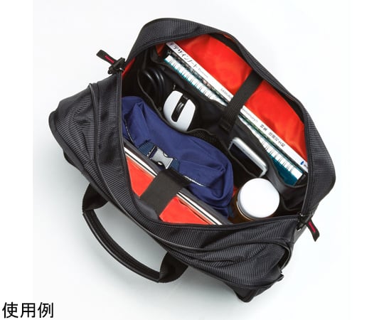 側邊擴充電腦包 寬370 x 深100 x 高290mm 及其他 BAG-W3BK 和更多型號 - 商品圖 7