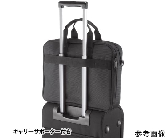 側邊擴充電腦包 寬370 x 深100 x 高290mm 及其他 BAG-W3BK 和更多型號 - 商品圖 8