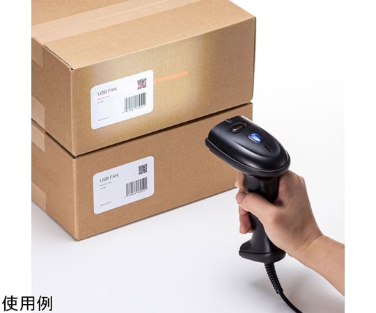 2D 條碼讀取器 (手持式) 及其他 BCR-2D5BK 和更多型號 - 商品圖 2