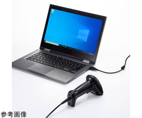 2D 條碼讀取器 (手持式) 及其他 BCR-2D5BK 和更多型號 - 商品圖 3