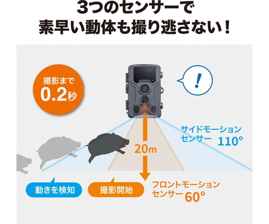 監視攝影機及其他 CMS-SC06BK 和更多型號 - 商品圖 4