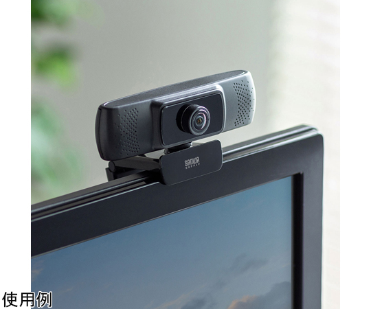 會議用廣角鏡頭相機、100萬畫素CMOS及其他 CMS-V43BK-3 和更多型號 - 商品圖 2