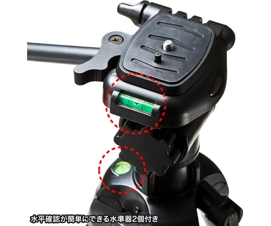 多功能支架 (三層式) 及其他 DG-CAM22N 和更多型號 - 商品圖 6