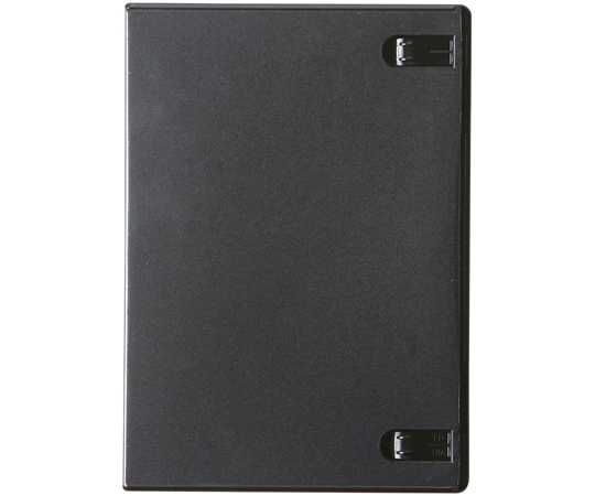 DVD 高身盒 (單片裝, 3片組, 黑色) 及其他 DVD-TN1-03BKN 和更多型號 - 商品圖 8