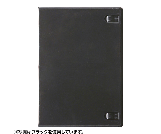 薄型DVD高盒 (1片收納，10片組，黑色) 及其他 DVD-TU1-10BKN 和更多型號 - 商品圖 8