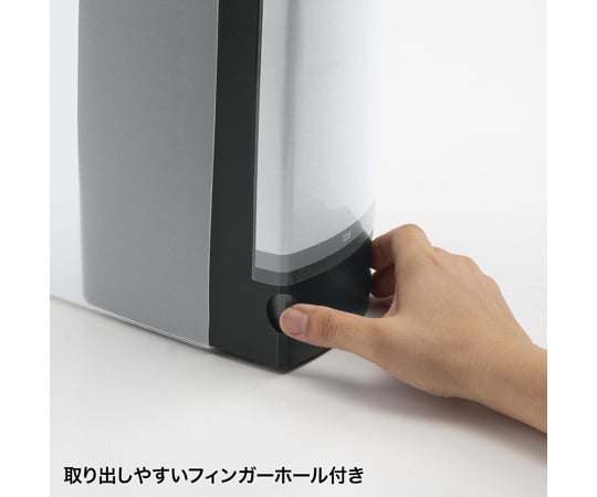 藍光光碟相容文件盒 (128張，黑色) 及其他 FCD-FLBD128BK 和更多型號 - 商品圖 3