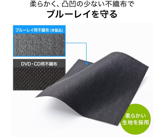 藍光光碟相容文件盒 (128張，黑色) 及其他 FCD-FLBD128BK 和更多型號 - 商品圖 7