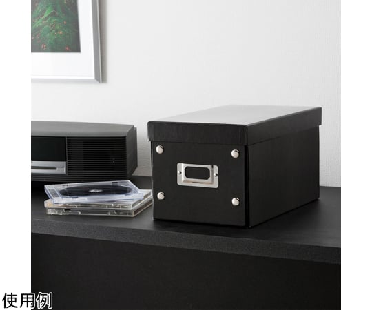 組裝式CD盒(黑)及其他 FCD-MT3WN 和更多型號 - 商品圖 5