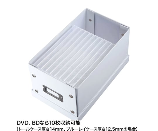 組裝式CD盒(黑)及其他 FCD-MT3WN 和更多型號 - 商品圖 9