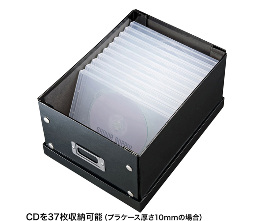 組裝式DVD盒 (黑色) 及其他 FCD-MT4WN 和更多型號 - 商品圖 7