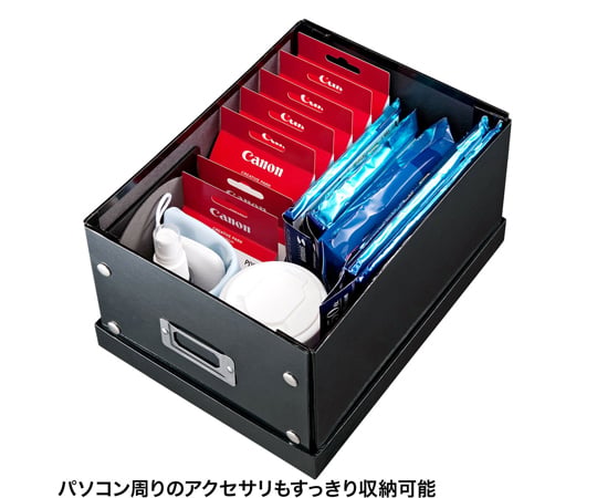 組裝式DVD盒 (黑色) 及其他 FCD-MT4WN 和更多型號 - 商品圖 2