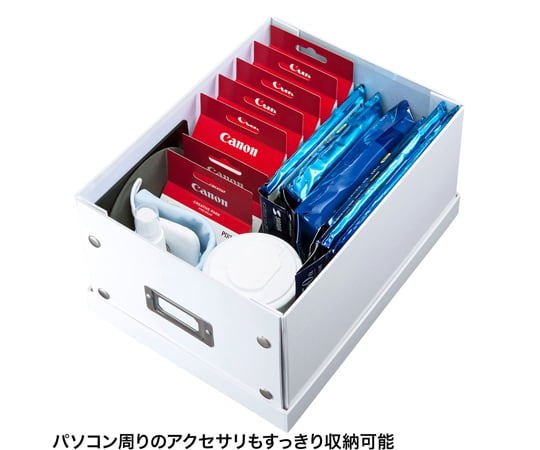 組裝式DVD盒 (黑色) 及其他 FCD-MT4WN 和更多型號 - 商品圖 9