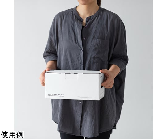 多功能收納盒 (5入/適用CD塑膠盒) 及其他 FCD-MT5W 和更多型號 - 商品圖 4
