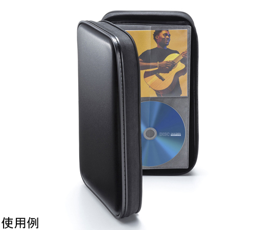 半硬殼CD封套收納盒 (160張, 黑色) 及其他 FCD-WLBD96BBK 和更多型號 - 商品圖 10