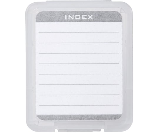 記憶卡透明盒 (適用CF卡，一組6入) 及其他 FC-MMC10CFN 和更多型號 - 商品圖 3