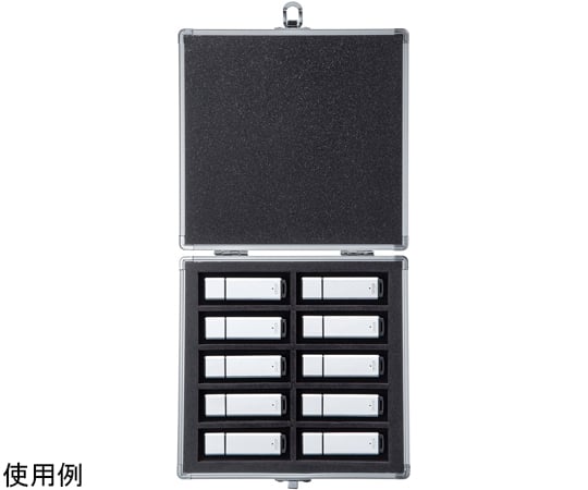 SANWA SUPPLY INC. USB隨身碟外殼 (10個) 及其他 FC-UFD1N 和更多型號 - 商品圖 7